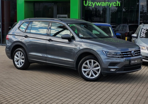 Volkswagen Tiguan cena 109999 przebieg: 48560, rok produkcji 2019 z Lesko małe 326